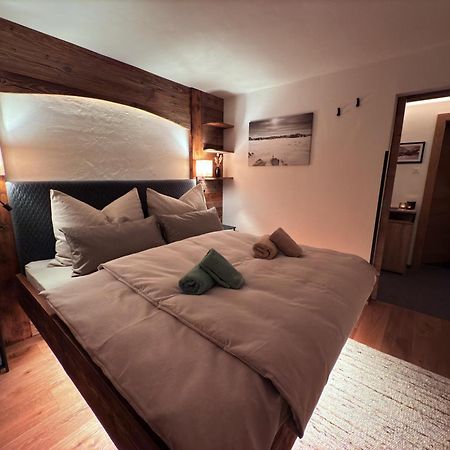 Doff-Sotta Appartements Σανκτ Αντόν αμ Άλμπεργκ Εξωτερικό φωτογραφία