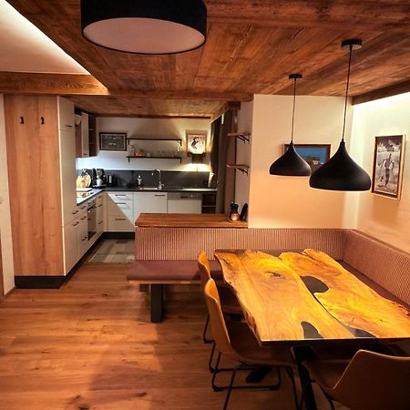 Doff-Sotta Appartements Σανκτ Αντόν αμ Άλμπεργκ Εξωτερικό φωτογραφία