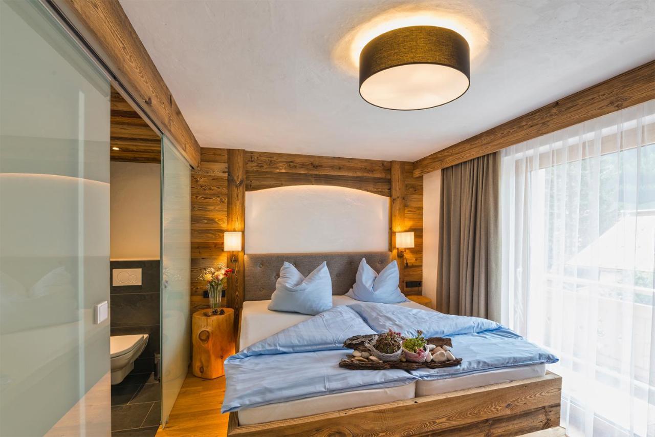 Doff-Sotta Appartements Σανκτ Αντόν αμ Άλμπεργκ Εξωτερικό φωτογραφία