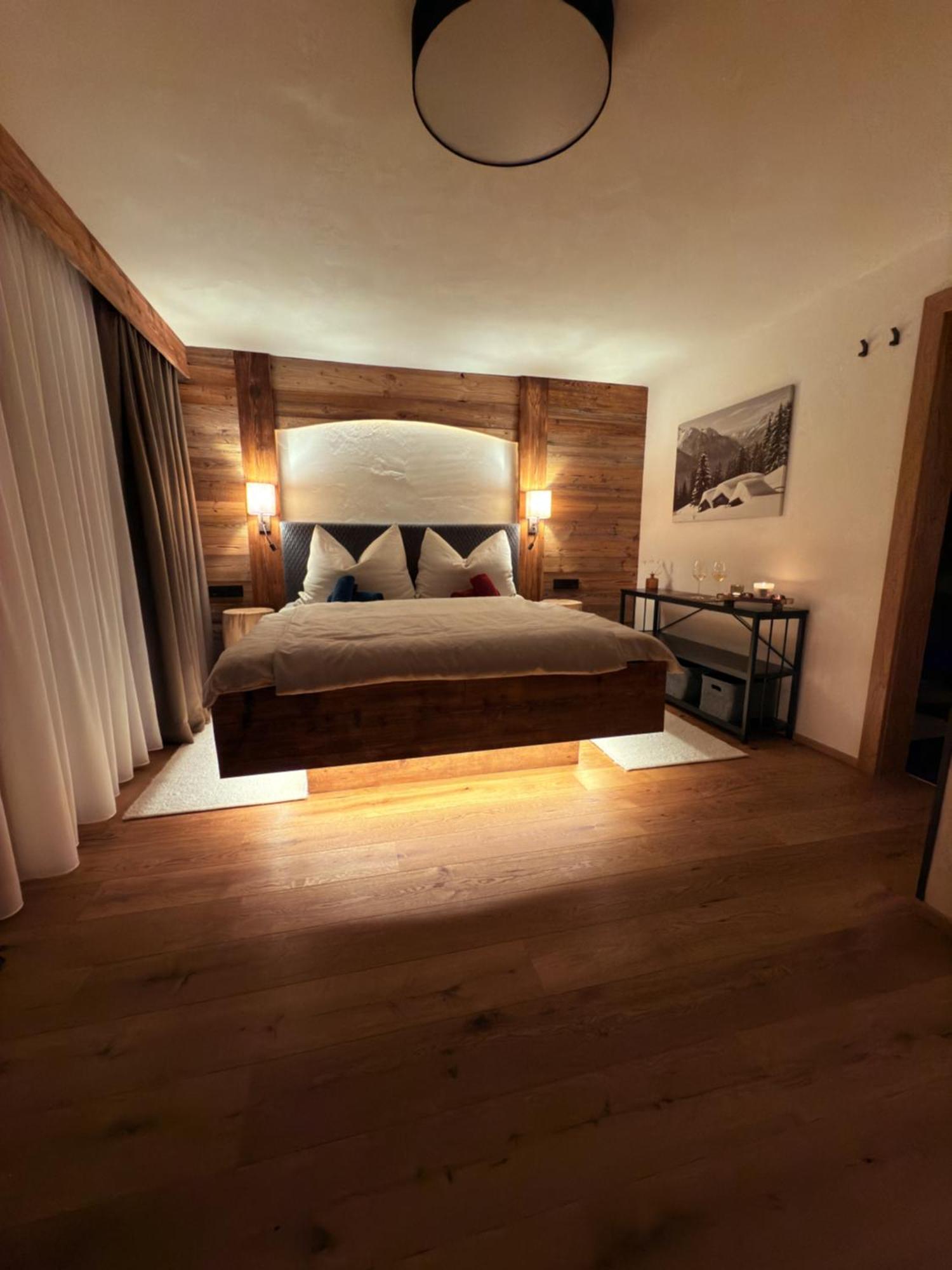 Doff-Sotta Appartements Σανκτ Αντόν αμ Άλμπεργκ Εξωτερικό φωτογραφία
