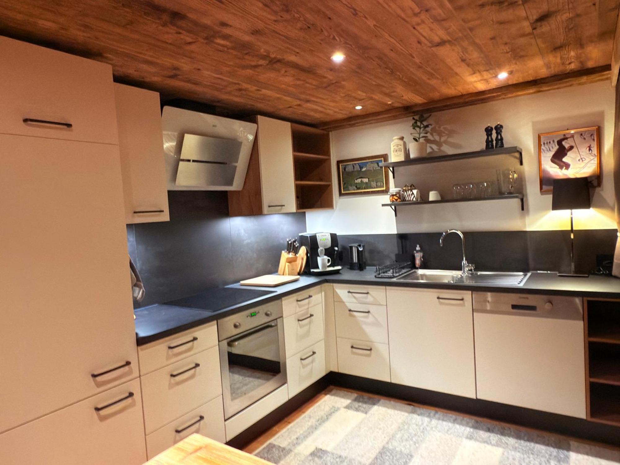 Doff-Sotta Appartements Σανκτ Αντόν αμ Άλμπεργκ Εξωτερικό φωτογραφία