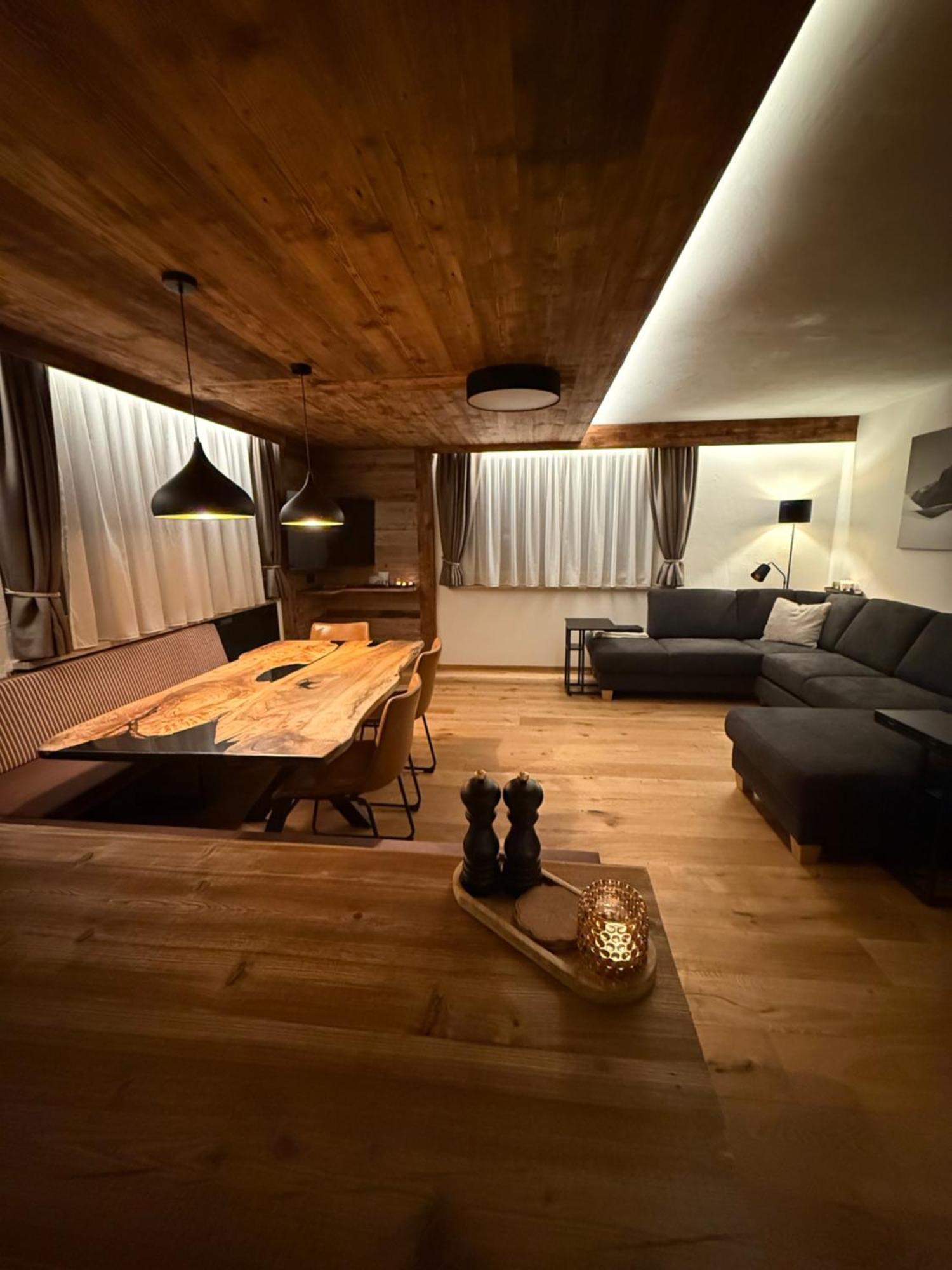 Doff-Sotta Appartements Σανκτ Αντόν αμ Άλμπεργκ Εξωτερικό φωτογραφία