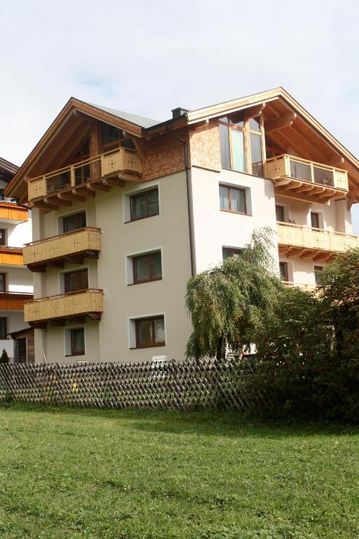 Doff-Sotta Appartements Σανκτ Αντόν αμ Άλμπεργκ Εξωτερικό φωτογραφία